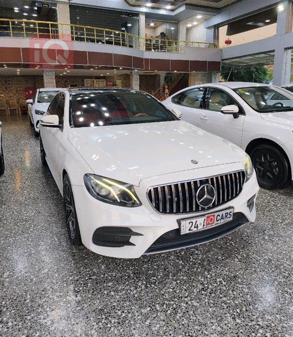 Mercedes-Benz E-Class 2017 for sale in Iraq - Duhok
